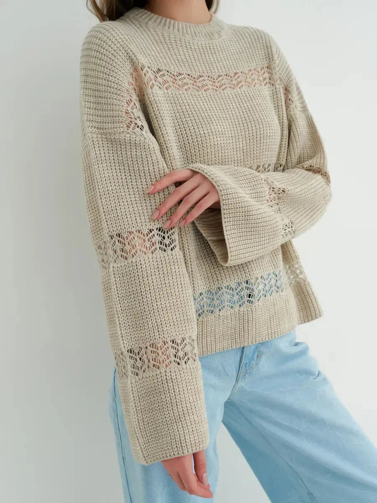 Sable Sweater