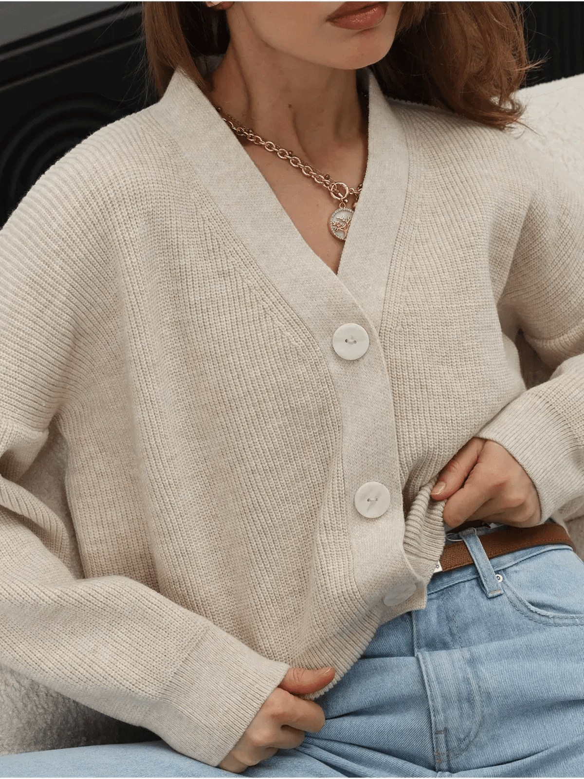 Selene Cardigan