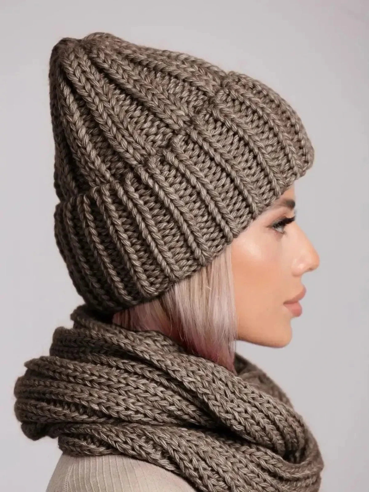 Cocoa Winter Accessories Set