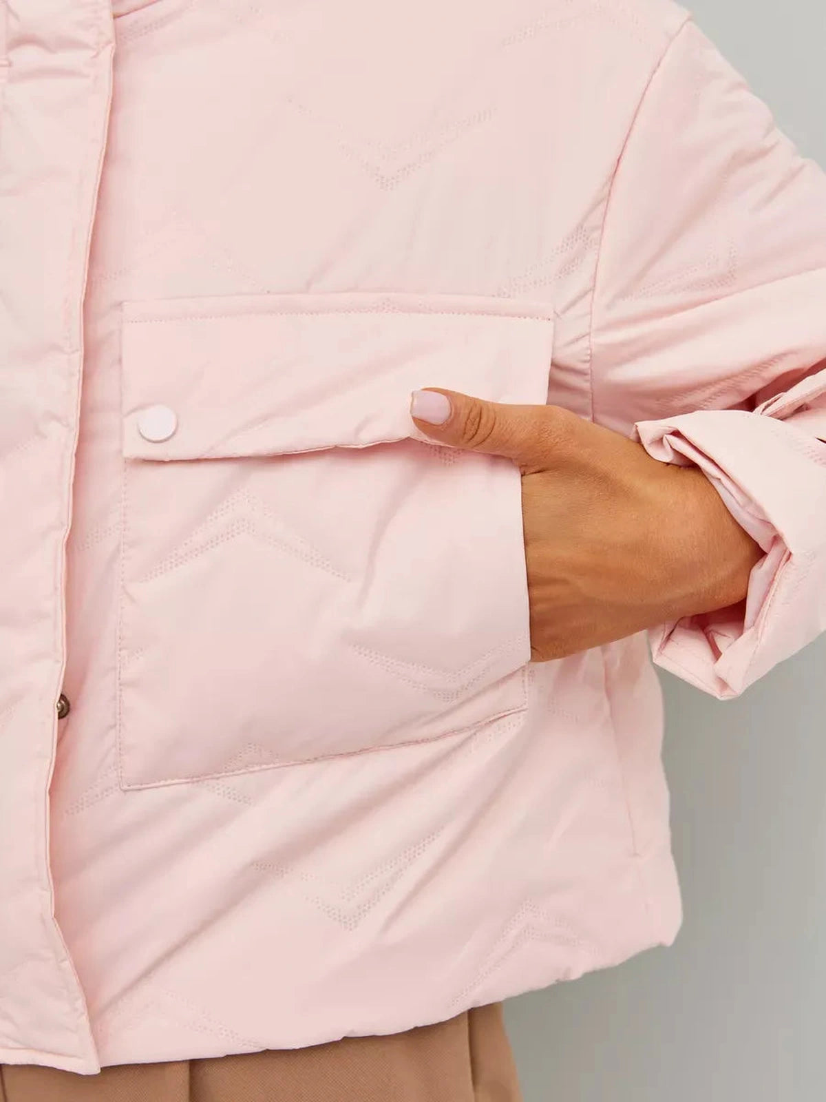 Blush Jacket