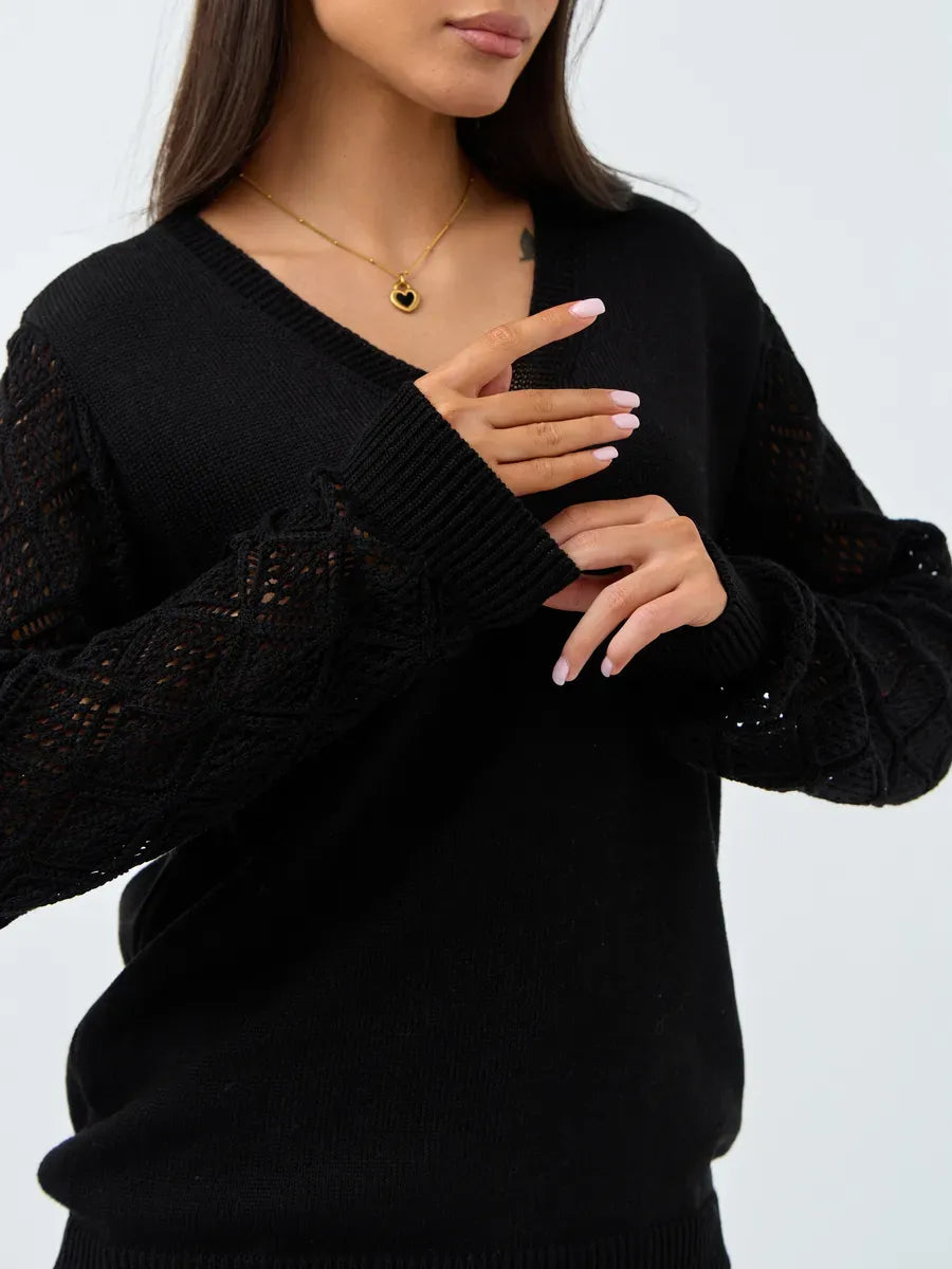 Onyx Pullover