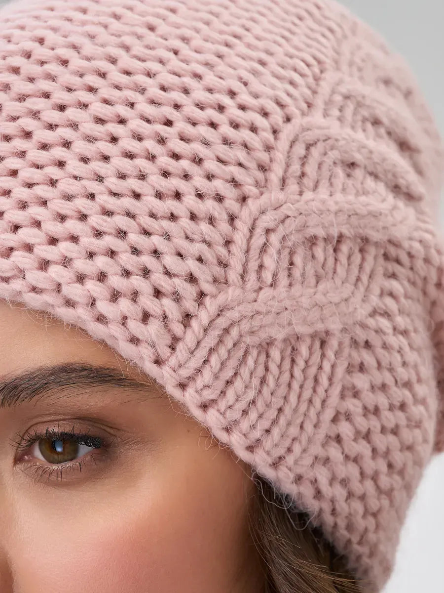 Blush Beanie