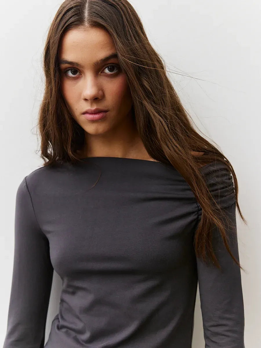 Slate Pullover