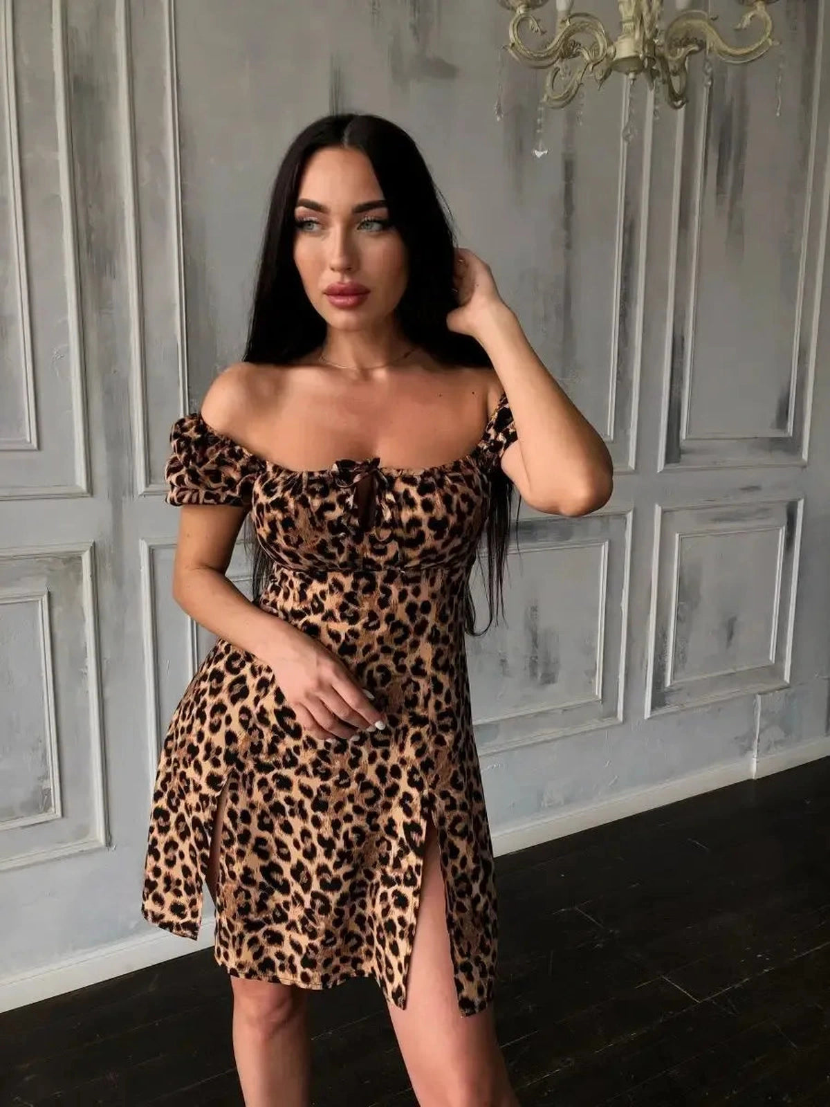 Savanna Mini Dress