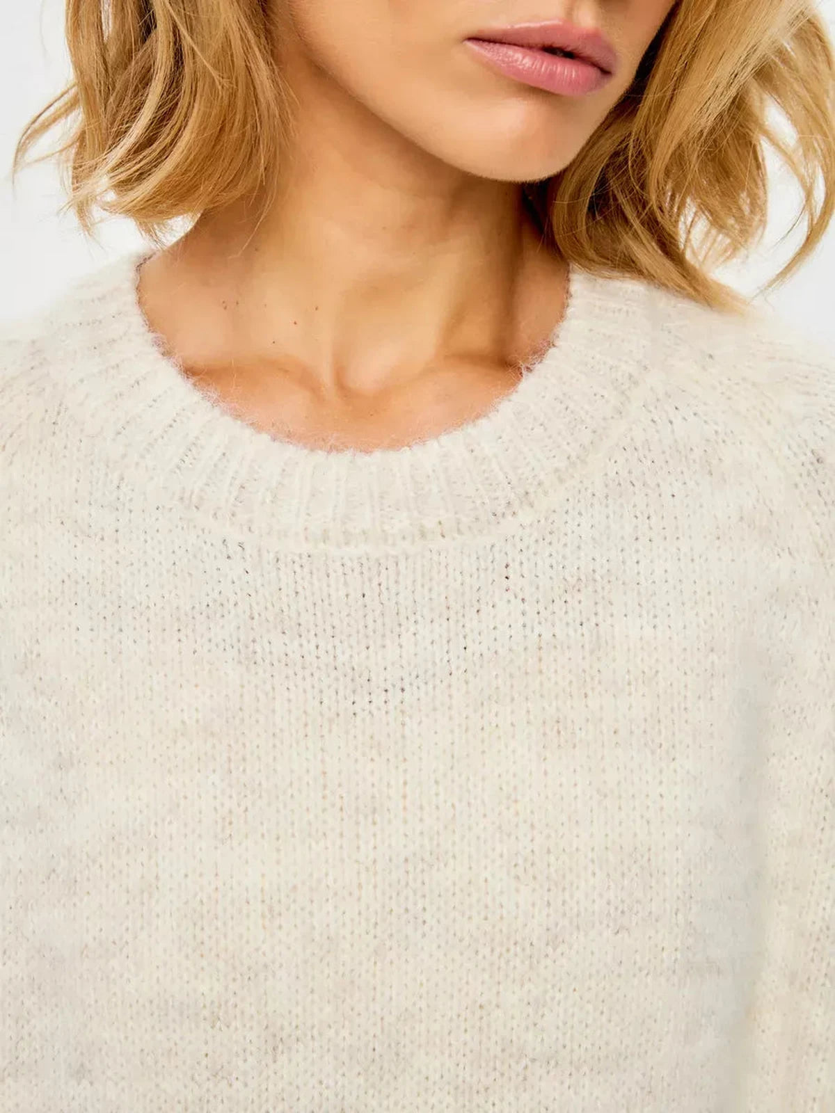 Celestia Oversized Pullover