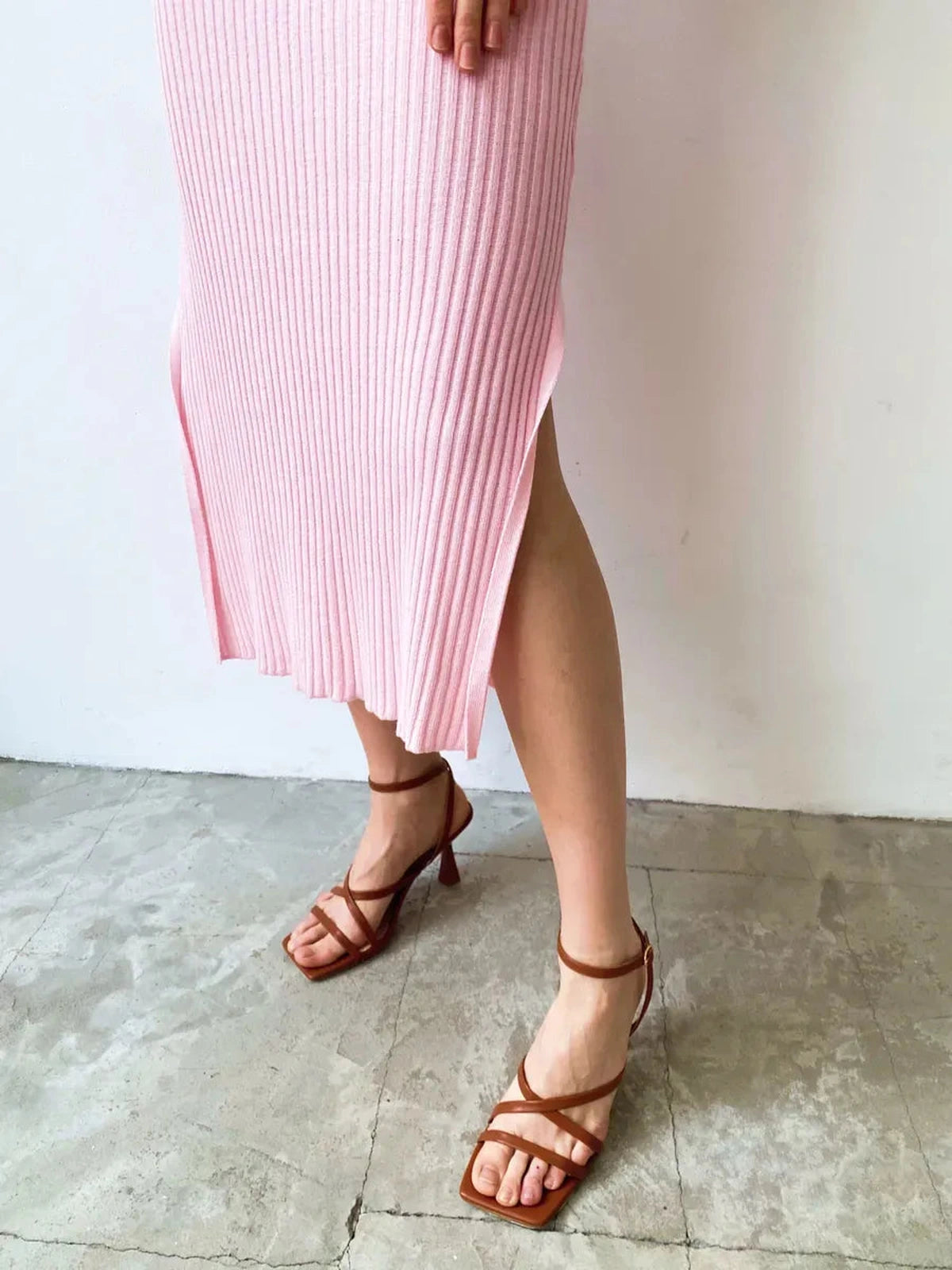 Maravelle Midi Dress