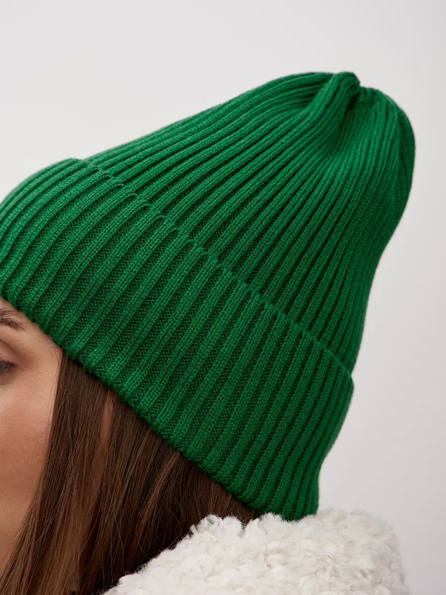 Evergreen Beanie & Scarf Set
