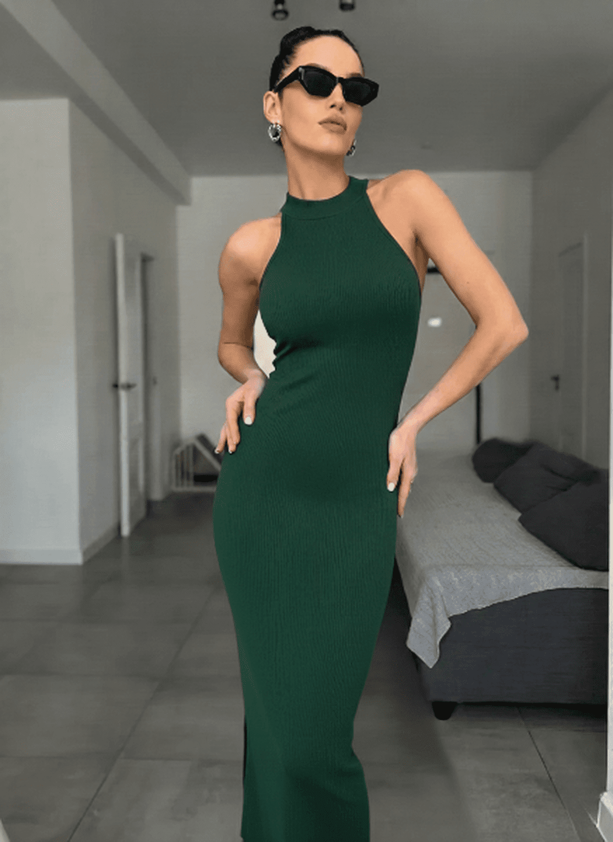 Ivy Midi Dress