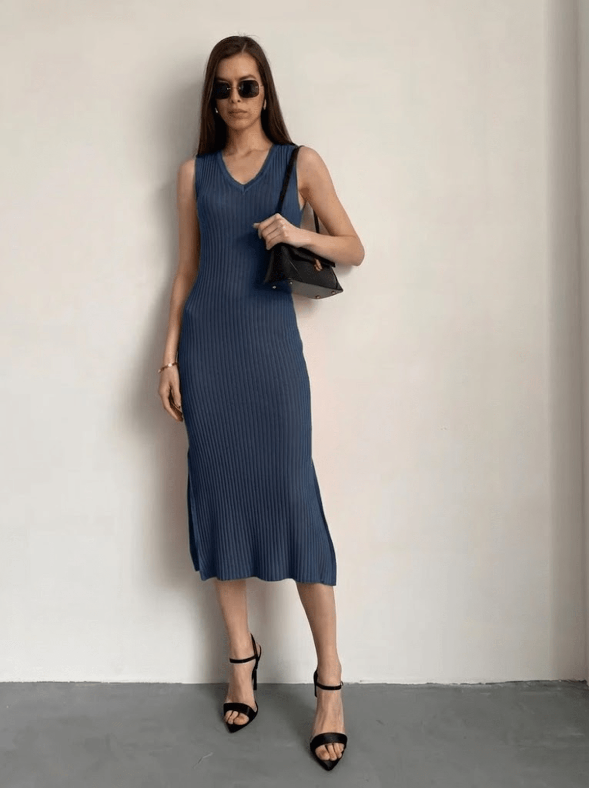 Aveline Midi Dress