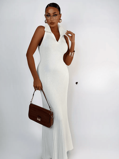 Ivory Maxi Dress