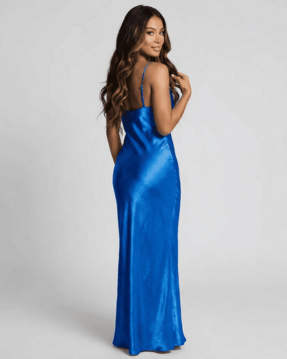 Azure Maxi Dress