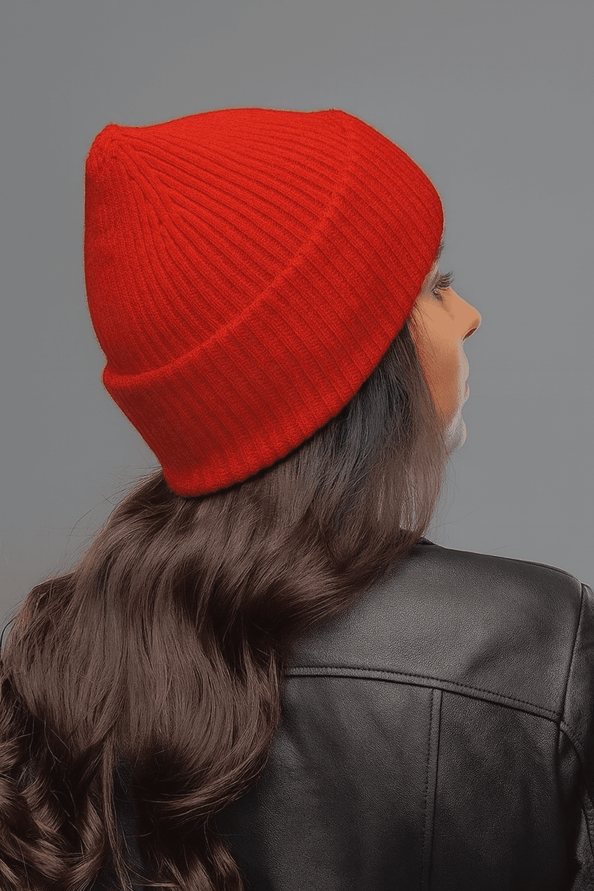 Scarlet Beanie