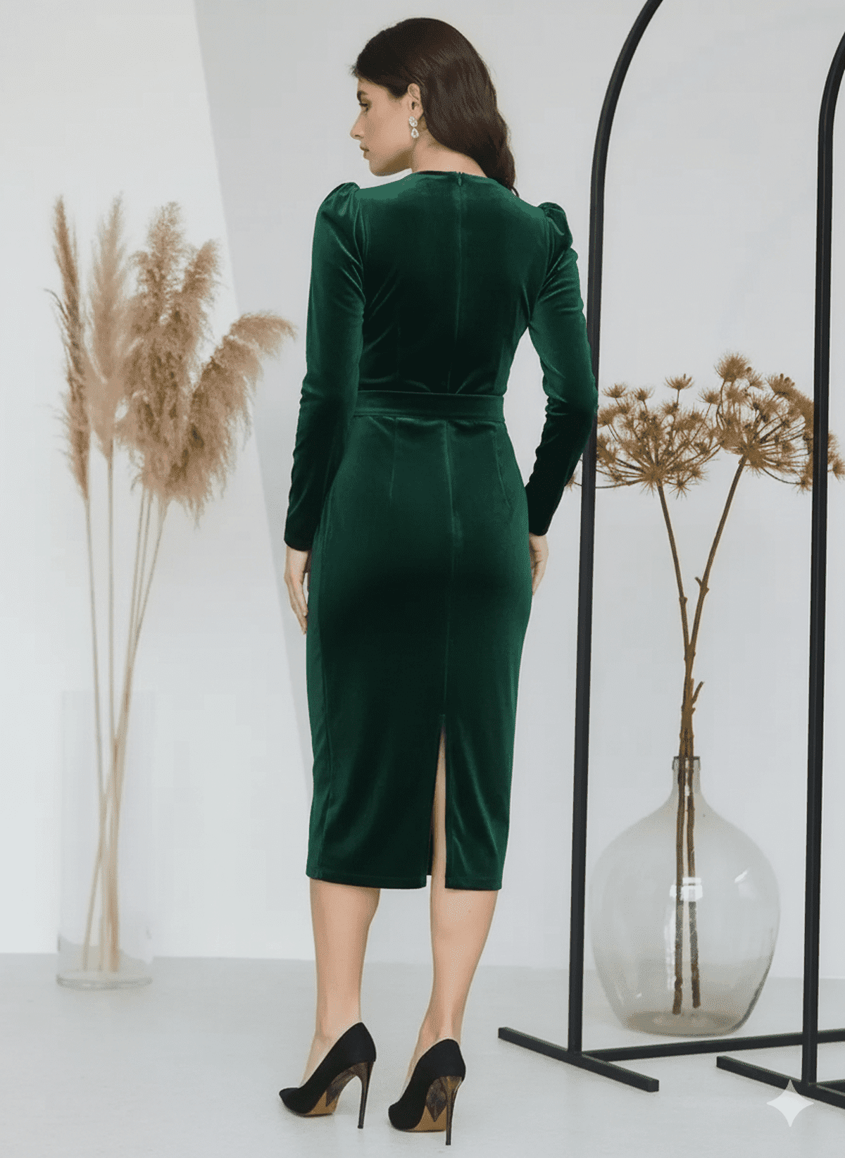 Orion Midi Dress