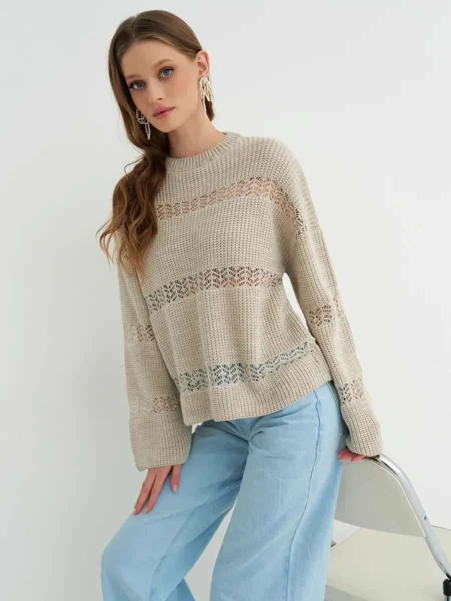 Sable Sweater