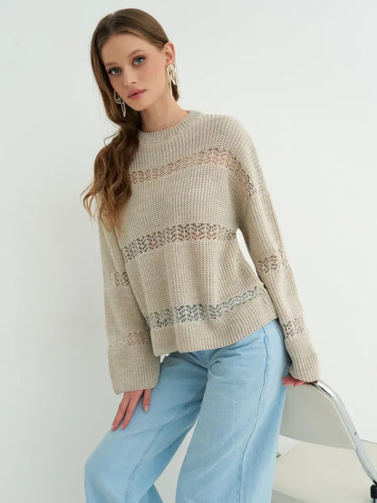 Sable Sweater