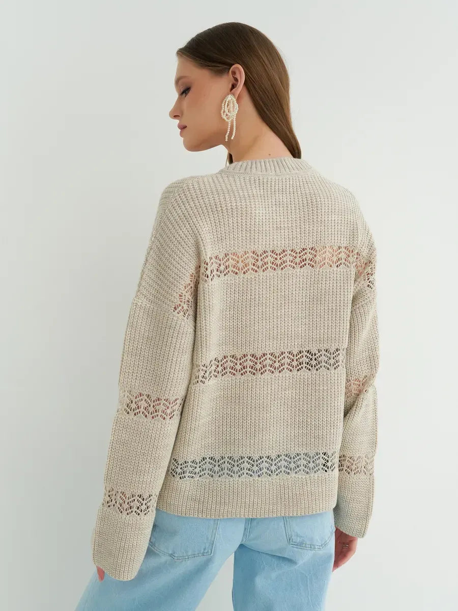 Sable Sweater