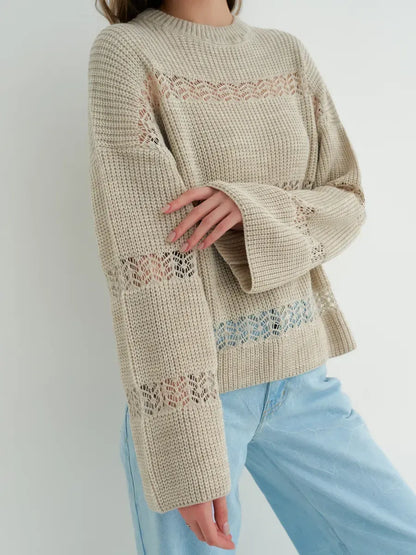 Sable Sweater