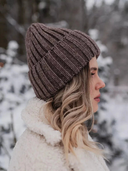Hazel Beanie