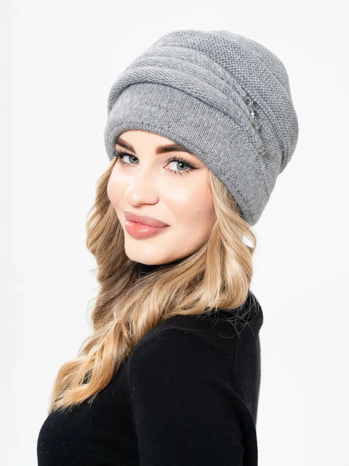 Sterling Beanie