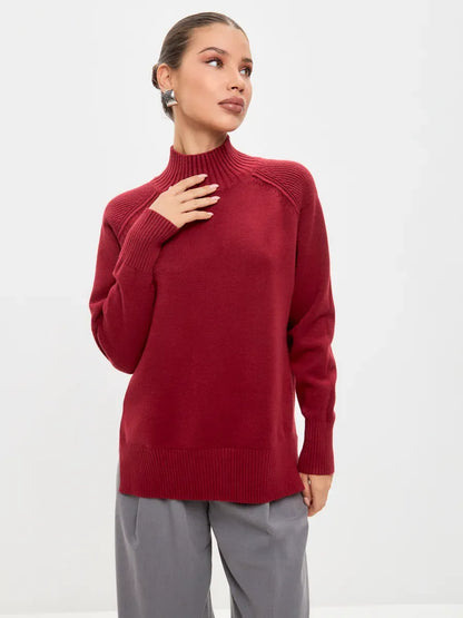 Ruby Sweater