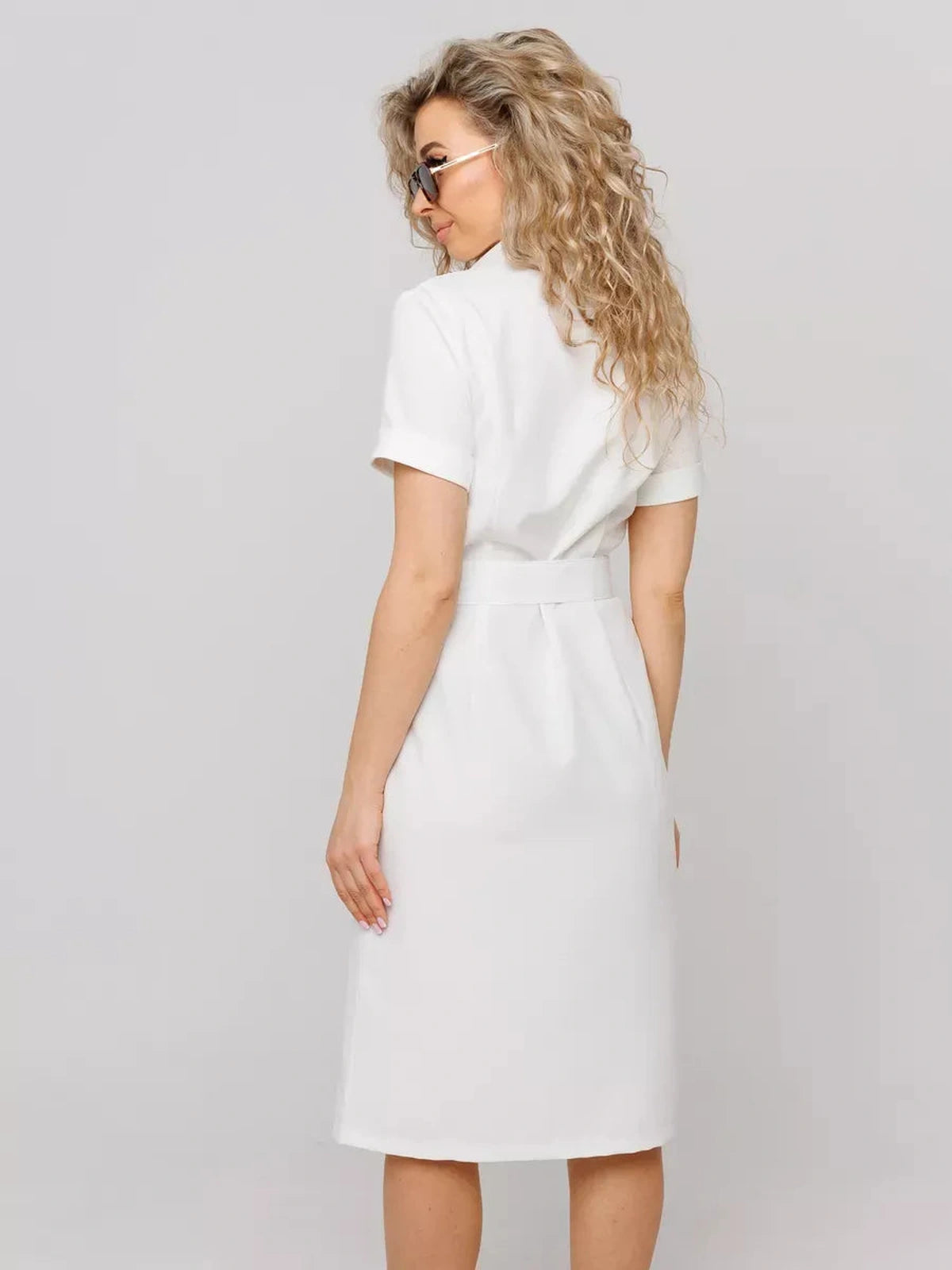 Alia Midi Dress