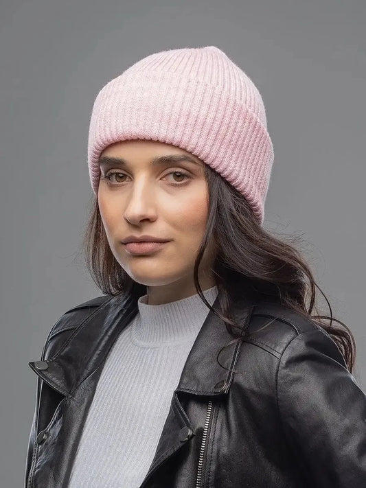Blush Beanie