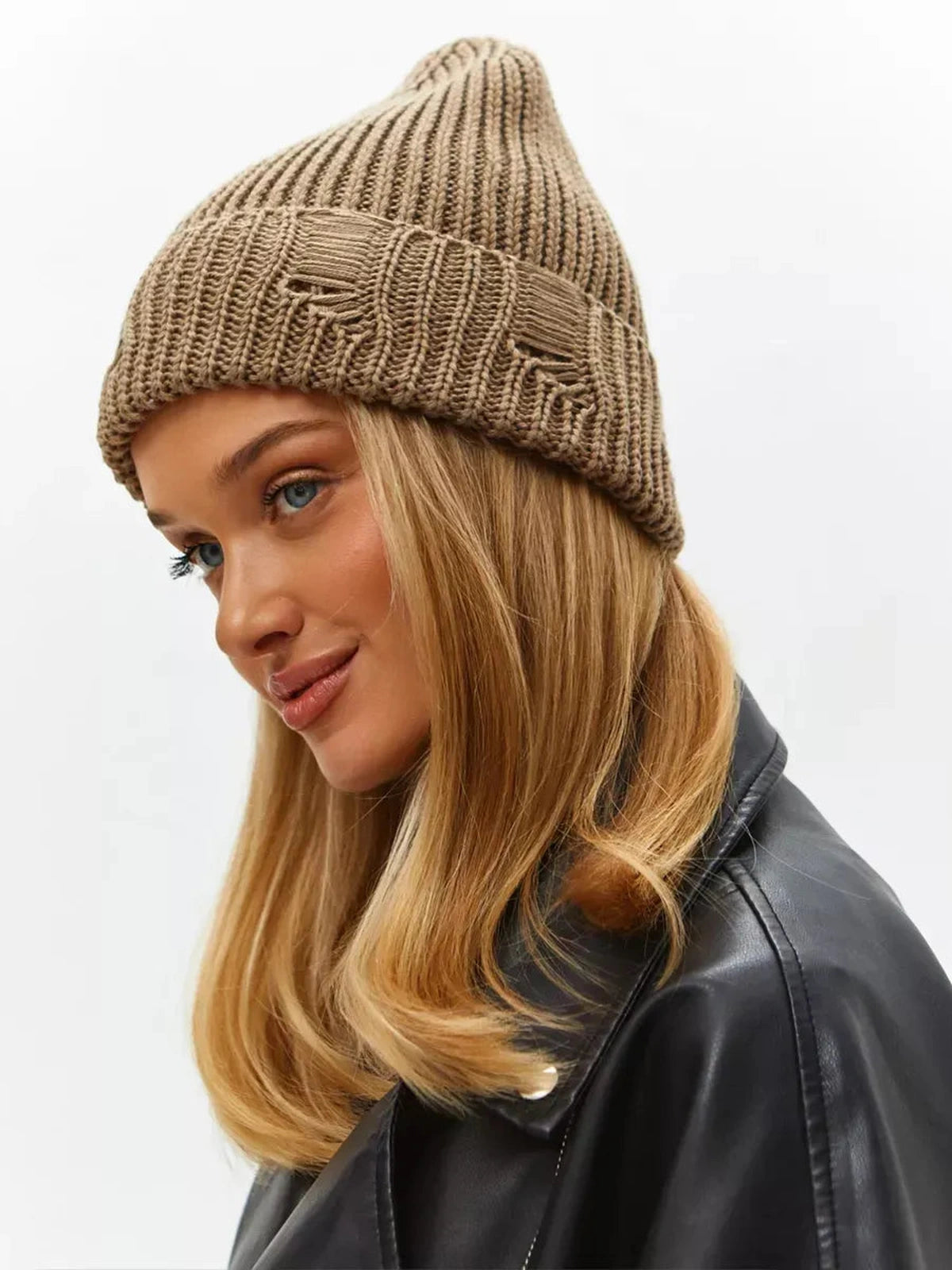 Hazel Beanie