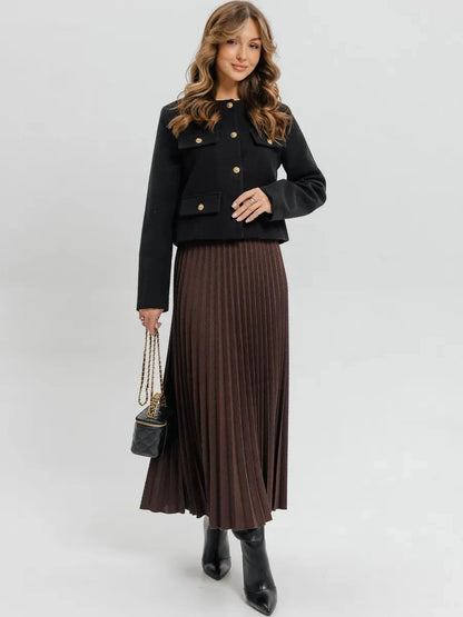Soleil Maxi Skirt