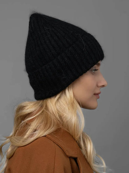Noir Beanie