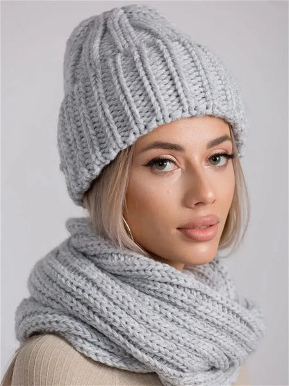 Glacier Winter Accessories Set