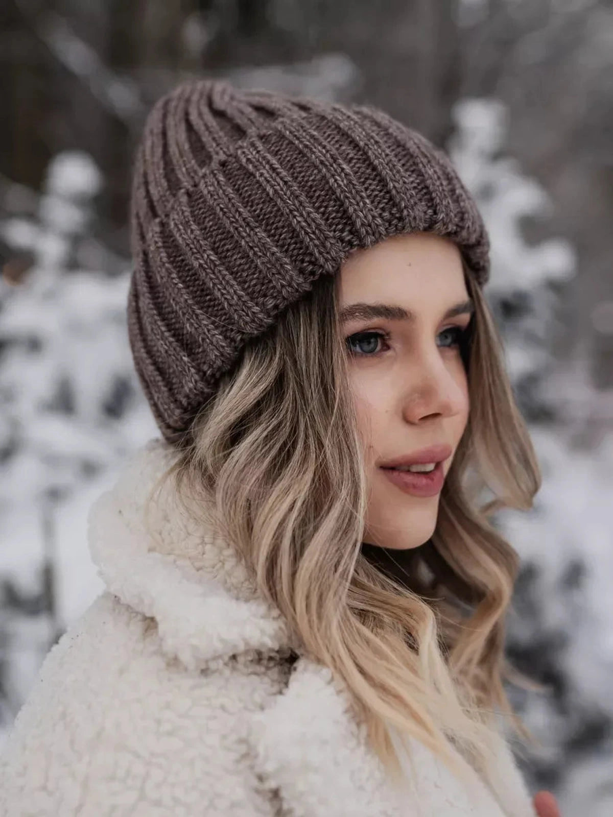 Hazel Beanie