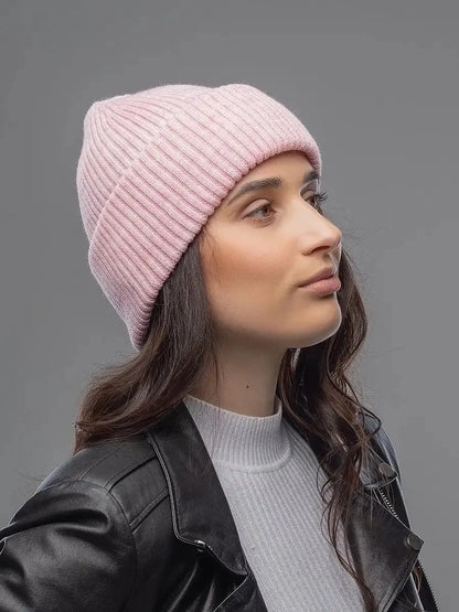 Blush Beanie