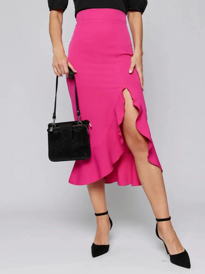 Celeste Midi Skirt
