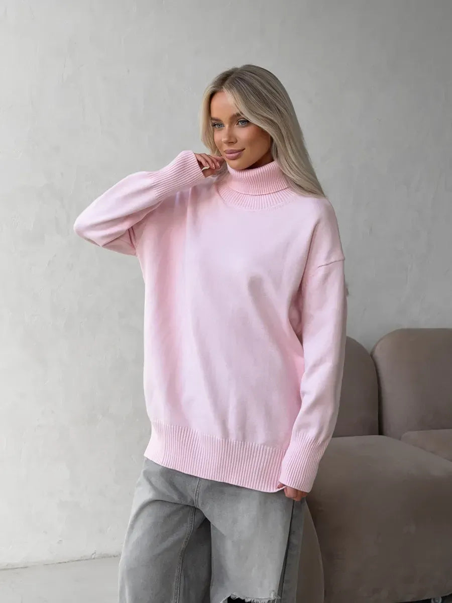 Blush Sweater