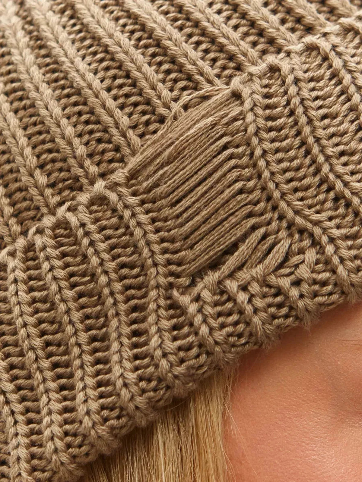 Hazel Beanie
