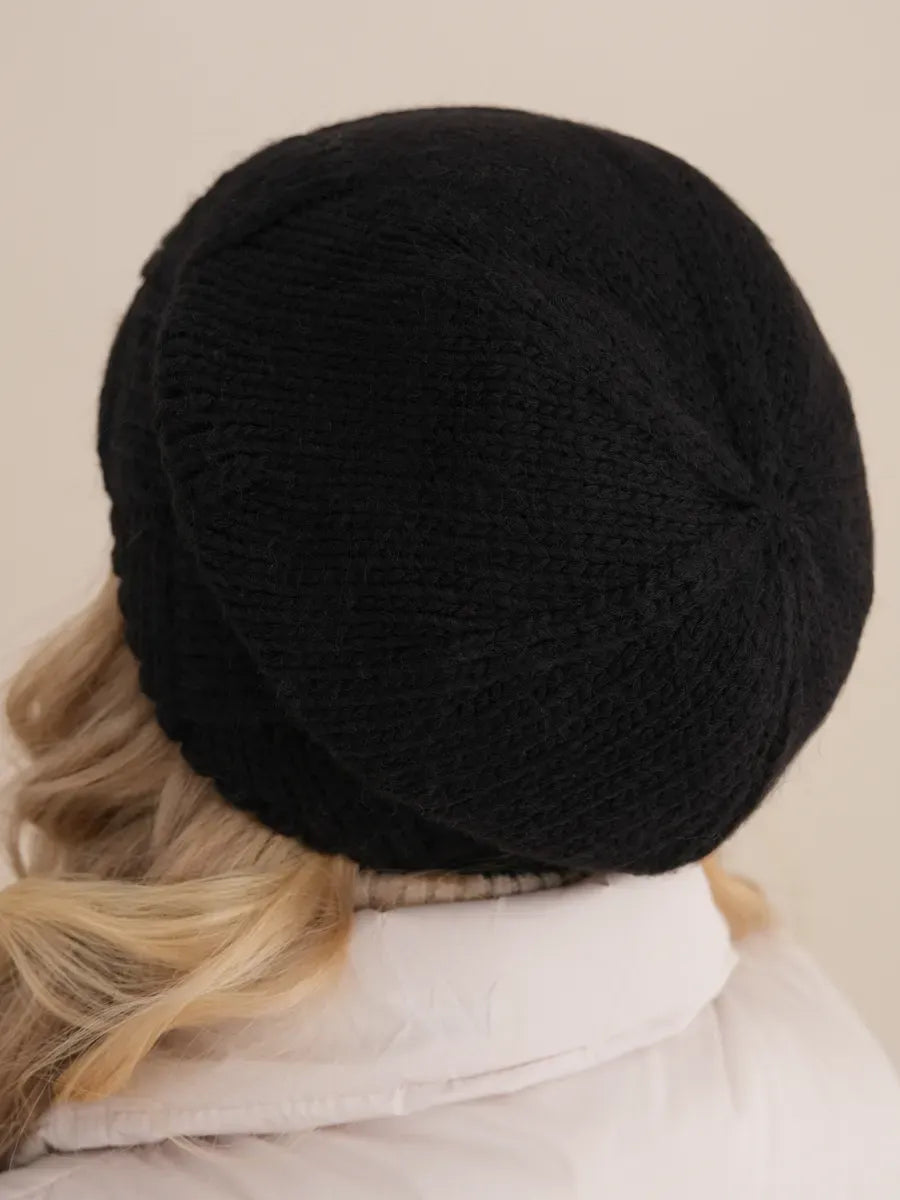 Onyx Beanie