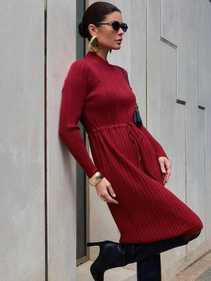 Seren Midi Dress