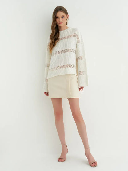 Vanilla Sweater