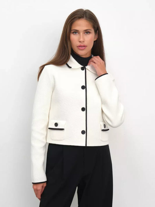 Ivory Jacket