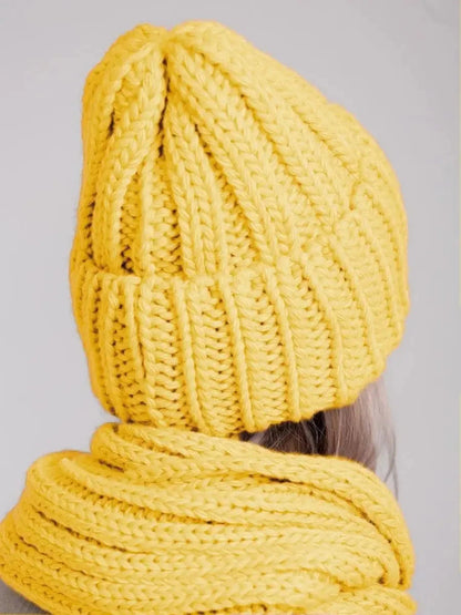 Sunshine Winter Accessories Set