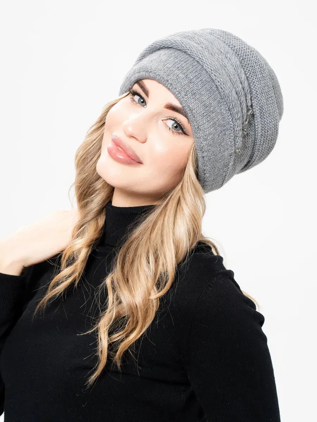 Sterling Beanie