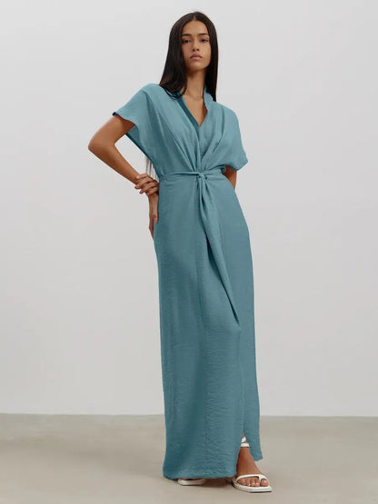 Sagebrush Maxi Dress