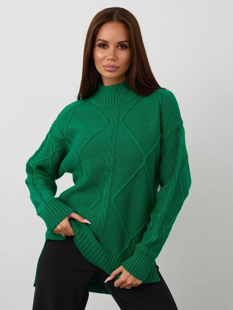 Emerald Sweater
