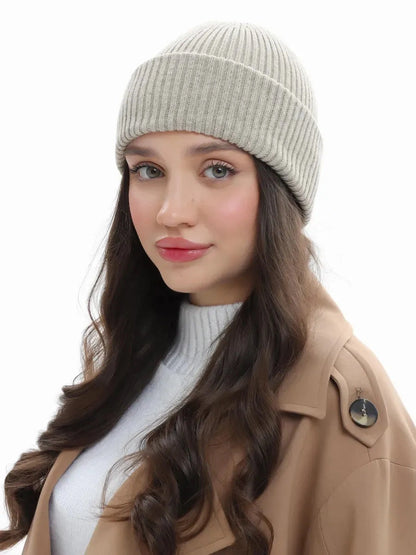 Linen Beanie