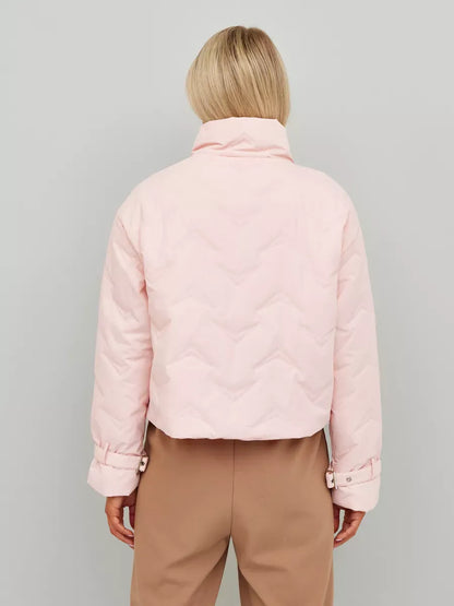 Blush Jacket
