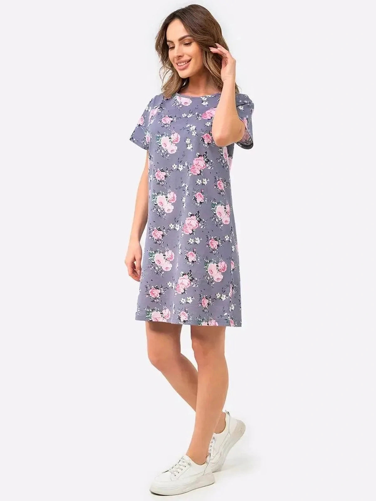 Evelyn Mini Dress
