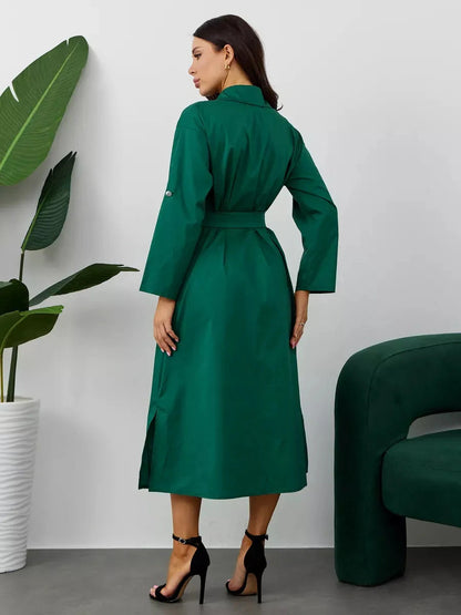 Ivy Midi Dress