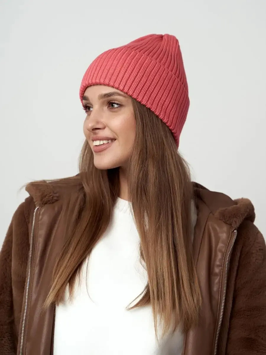 Coral Reef Beanie & Scarf Set