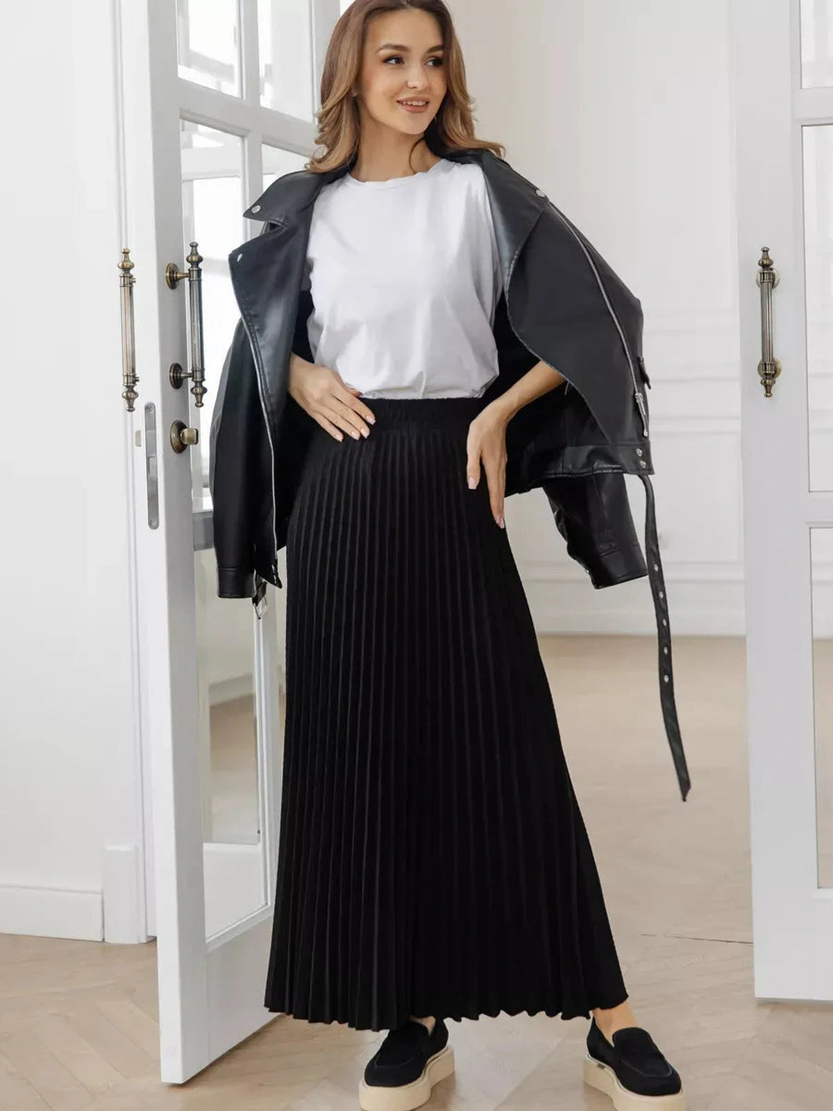 Celeste Maxi Skirt