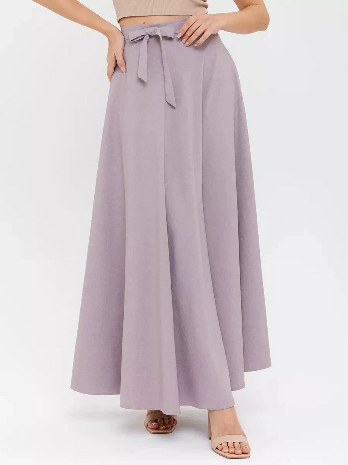 Sable Maxi Skirt